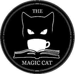 THE MAGIC CAT CAFE' trademark