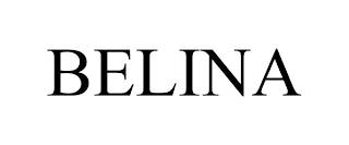 BELINA trademark