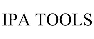 IPA TOOLS trademark