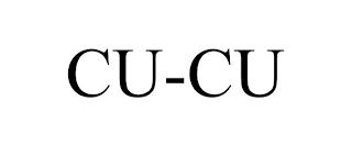 CU-CU trademark