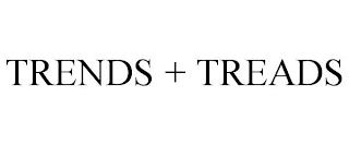 TRENDS + TREADS trademark