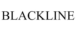 BLACKLINE trademark