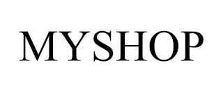 MYSHOP trademark