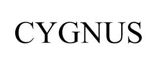 CYGNUS trademark