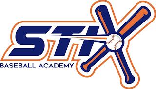 STIX BASEBALL ACADEMY trademark