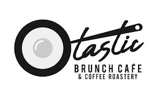 TASTIC BRUNCH CAFE & COFFEE ROASTERY trademark