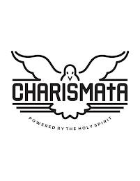 CHARISMATA POWERED BY THE HOLY SPIRIT trademark