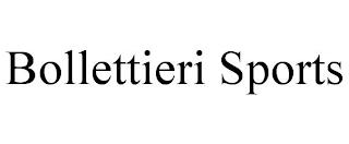 BOLLETTIERI SPORTS trademark