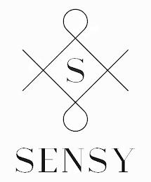 S SENSY trademark