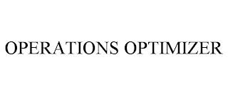 OPERATIONS OPTIMIZER trademark