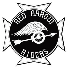 RED ARROW RIDERS trademark