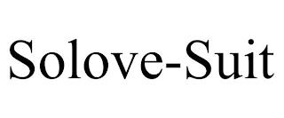 SOLOVE-SUIT trademark