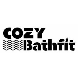 COZY BATHFIT trademark