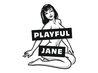 PLAYFUL JANE trademark