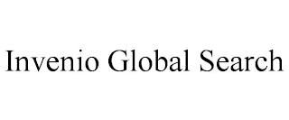 INVENIO GLOBAL SEARCH trademark