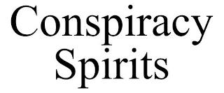 CONSPIRACY SPIRITS trademark