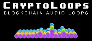 CRYPTOLOOPS BLOCKCHAIN AUDIO LOOPS trademark