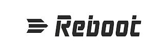 REBOOT trademark