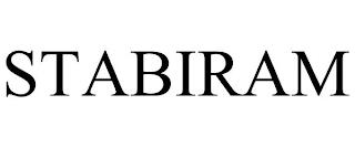 STABIRAM trademark