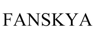 FANSKYA trademark