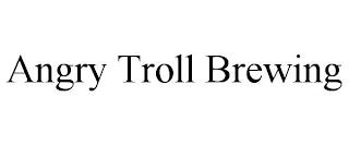 ANGRY TROLL BREWING trademark