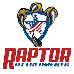 RAPTOR ATTACHMENTS trademark