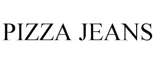 PIZZA JEANS trademark