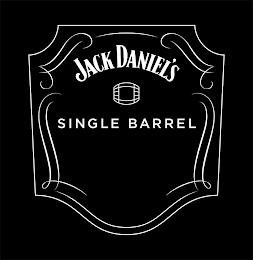 JACK DANIEL'S SINGLE BARREL trademark