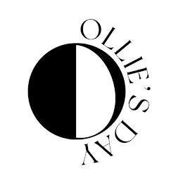 O OLLIE'S DAY trademark