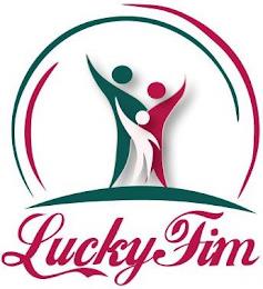 LUCKYFIM trademark