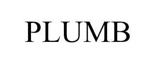 PLUMB trademark