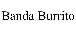 BANDA BURRITO trademark