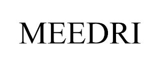 MEEDRI trademark