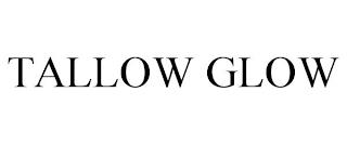 TALLOW GLOW trademark