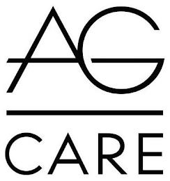 AG CARE trademark