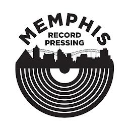 MEMPHIS RECORD PRESSING trademark