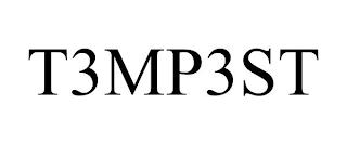 T3MP3ST trademark