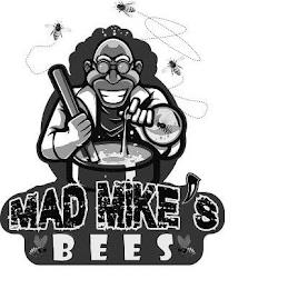 MAD MIKE'S BEES trademark