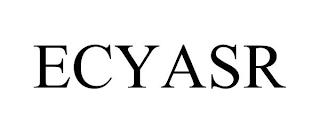 ECYASR trademark