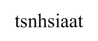 TSNHSIAAT trademark