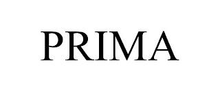 PRIMA trademark