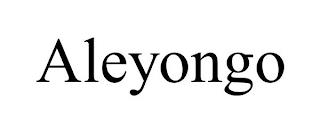 ALEYONGO trademark