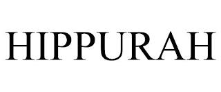 HIPPURAH trademark