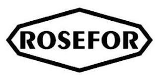 ROSEFOR trademark