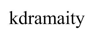 KDRAMAITY trademark