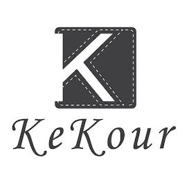 K KEKOUR trademark