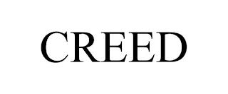 CREED trademark