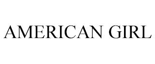 AMERICAN GIRL trademark