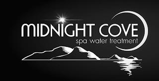 MIDNIGHT COVE SPA WATER TREATMENT trademark