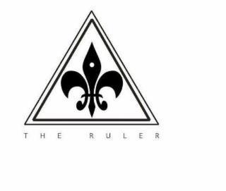 THE RULER trademark